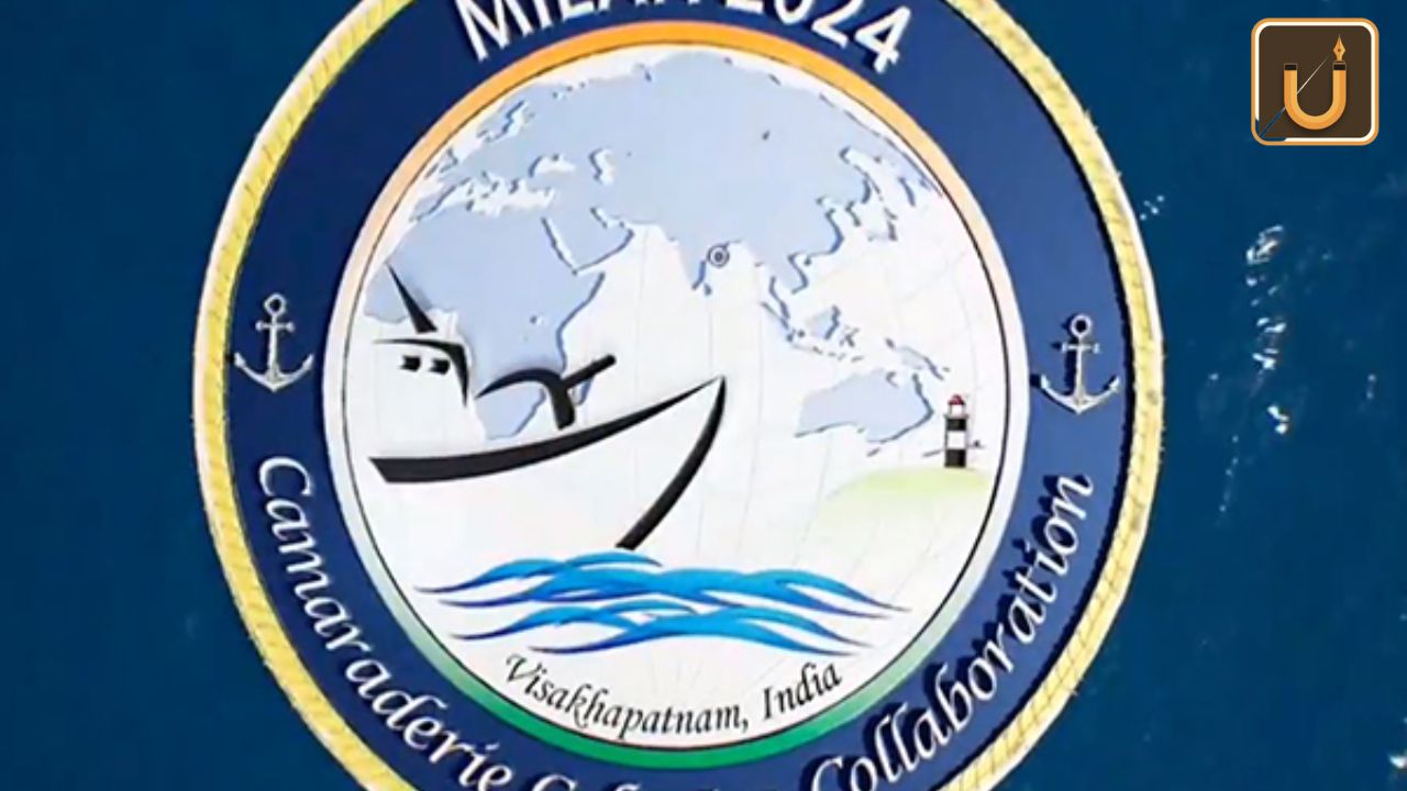 Usthadian Academy / Visakhapatnam To Host 12th Edition Of MILAN Naval Exercise | 19 feb 2024 Usthadian Academy / Visakhapatnam To Host 12th Edition Of MILAN Naval Exercise